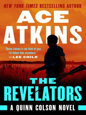 cover image of The Revelators